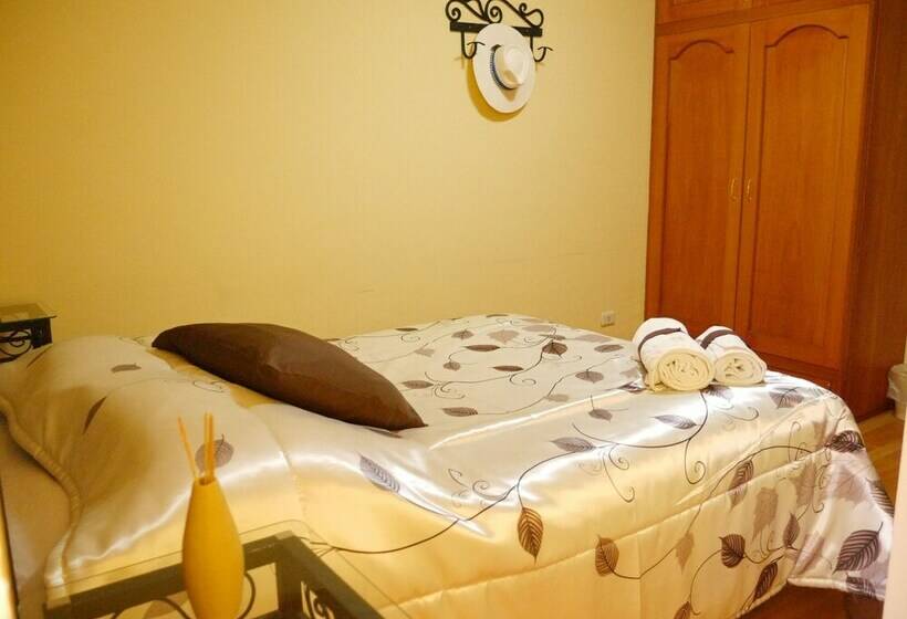 标准间, La Mansion Del Sol