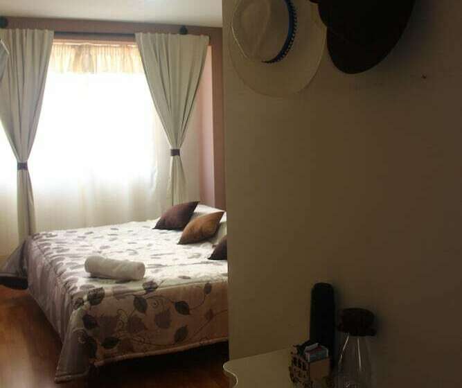 标准间, La Mansion Del Sol