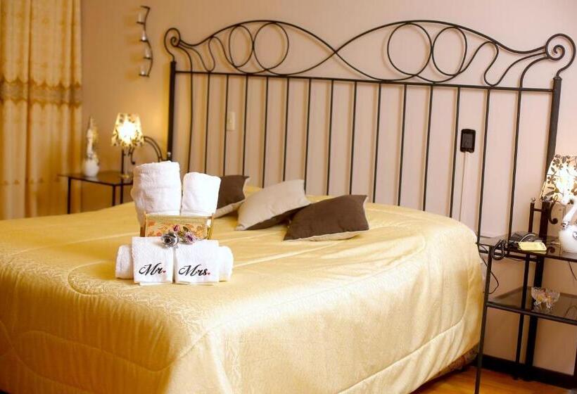 غرفة قياسية, La Mansion Del Sol