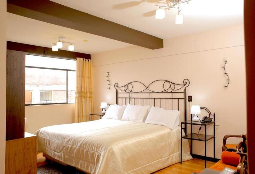 标准间, La Mansion Del Sol