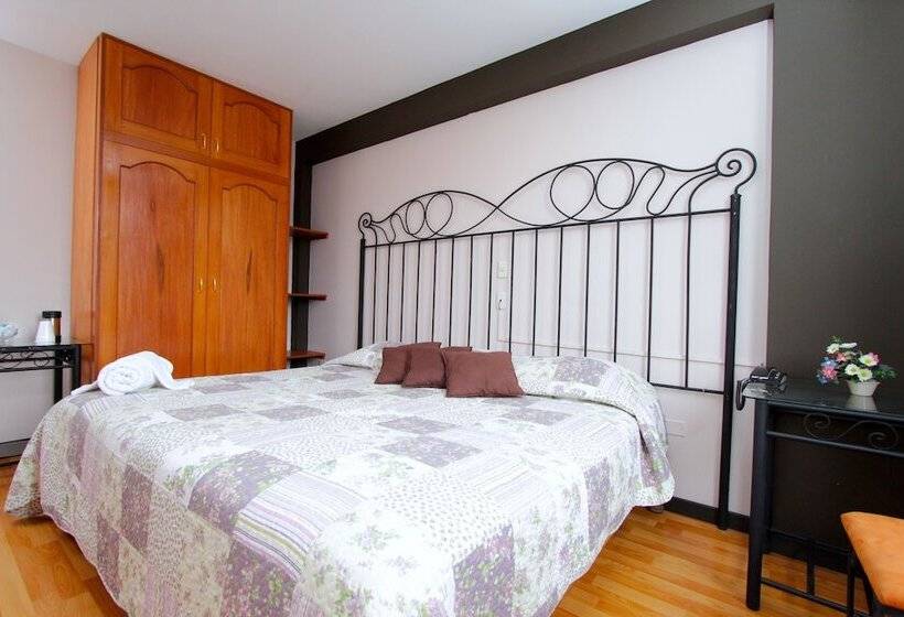 חדר סטנדרט, La Mansion Del Sol