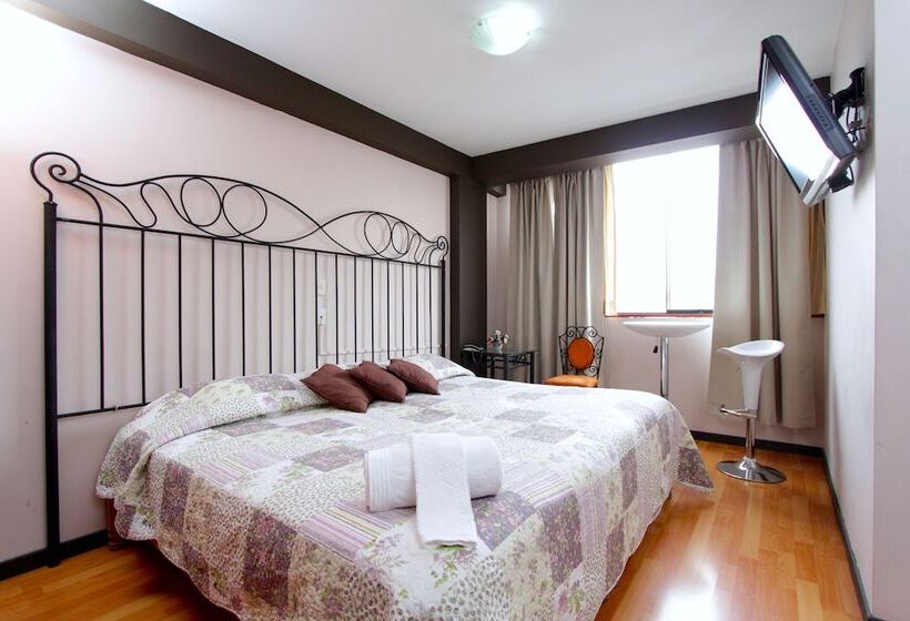 חדר סטנדרט, La Mansion Del Sol