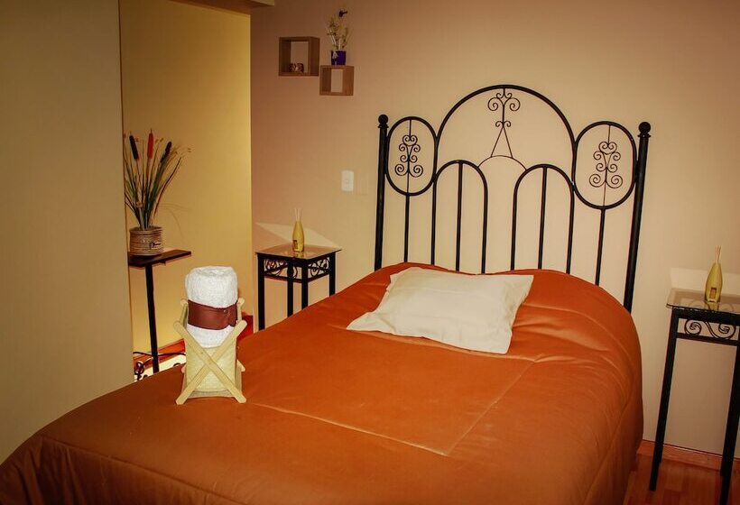 스탠다드 룸, La Mansion Del Sol
