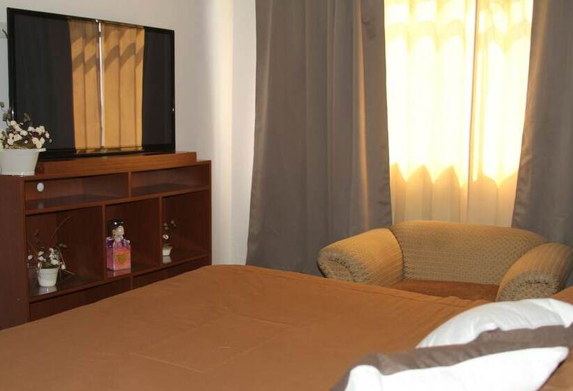 غرفة قياسية, La Mansion Del Sol