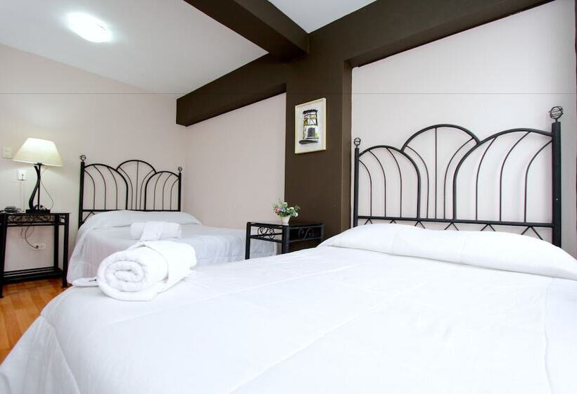 חדר סטנדרט, La Mansion Del Sol