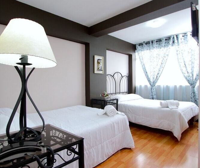 חדר סטנדרט, La Mansion Del Sol