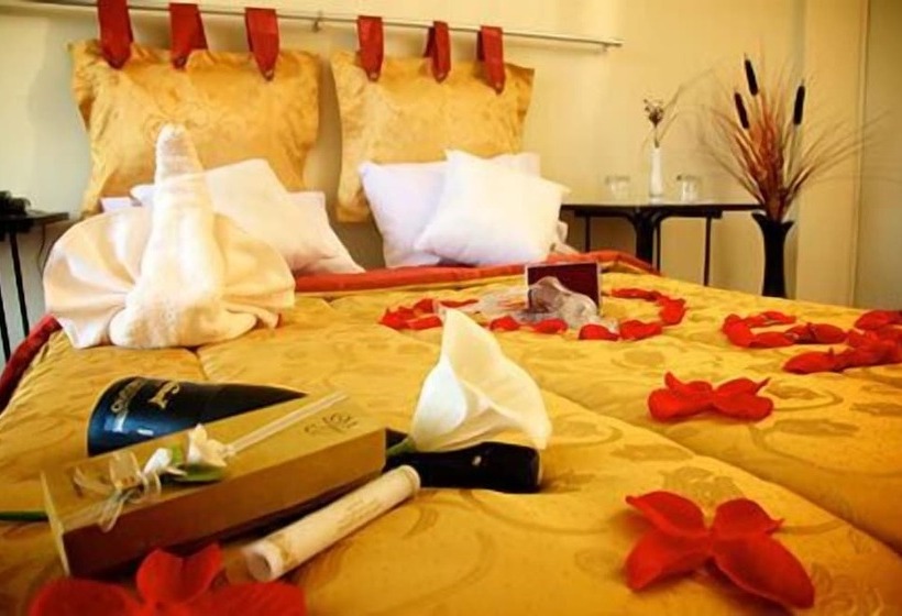 סוויטת ג'וניור, La Mansion Del Sol