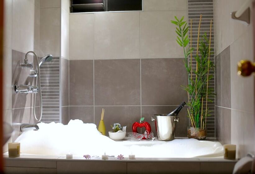 小型套房, La Mansion Del Sol