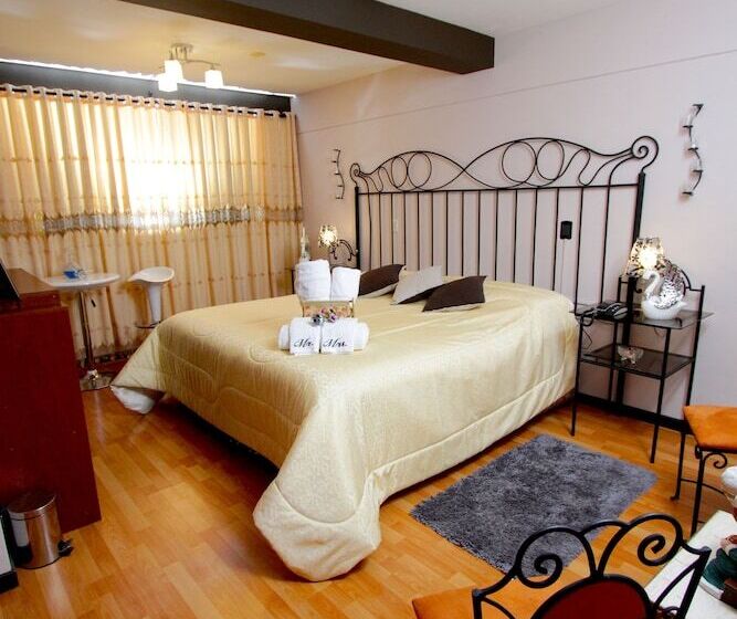 小型套房, La Mansion Del Sol