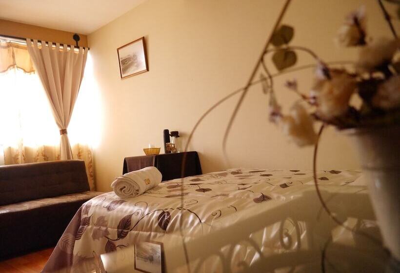 小型套房, La Mansion Del Sol