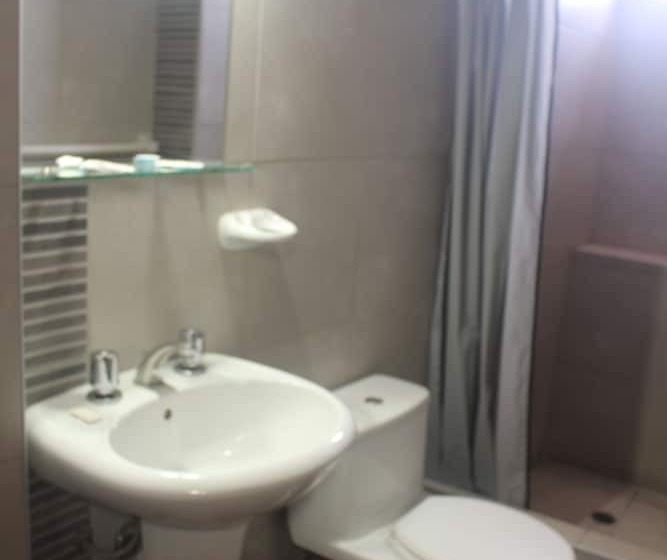 חדר סטנדרט לשלושה, La Mansion Del Sol