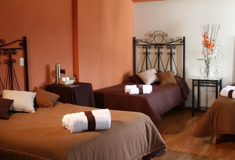 标准三人间, La Mansion Del Sol