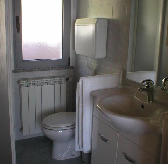 חדר סטנדרט נוף לאגם, Panorama E Residence