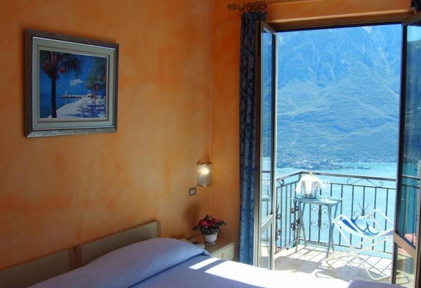 חדר סטנדרט נוף לאגם, Panorama E Residence