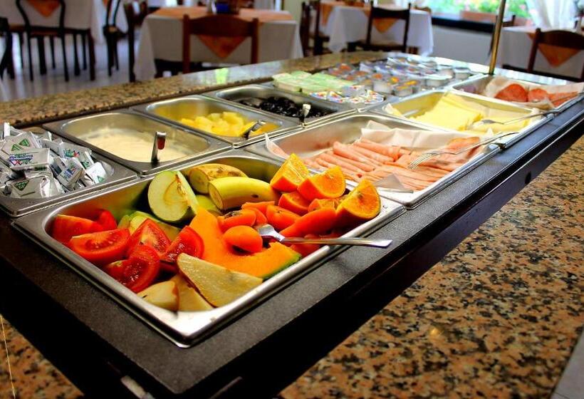 חדר סטנדרט נוף לאגם, Panorama E Residence