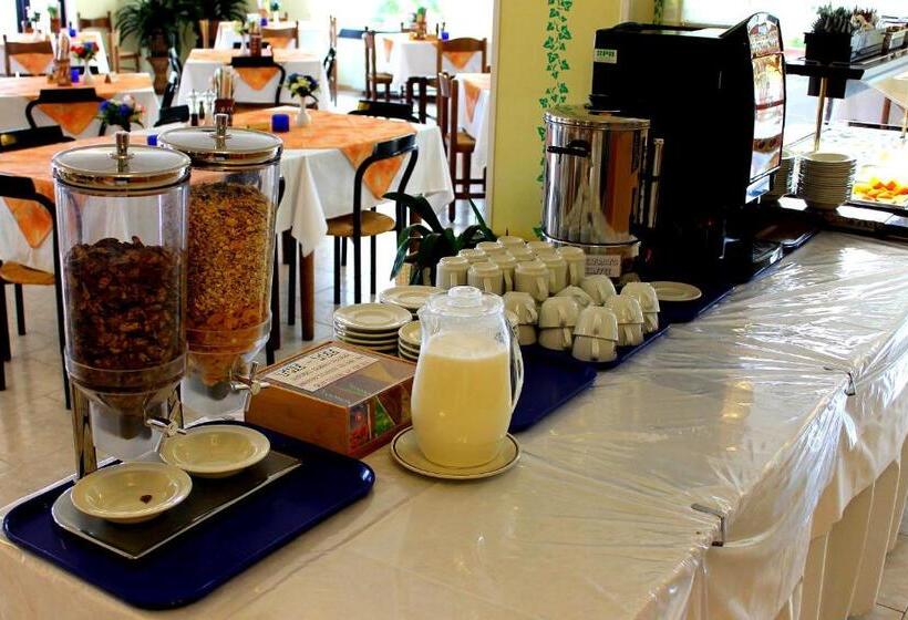 חדר סטנדרט נוף לאגם, Panorama E Residence