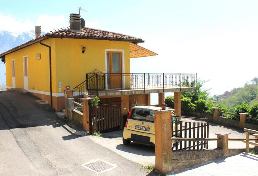 בית, 2 חדרי שינה, Panorama E Residence