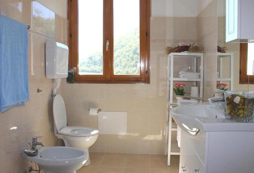 בית, 2 חדרי שינה, Panorama E Residence