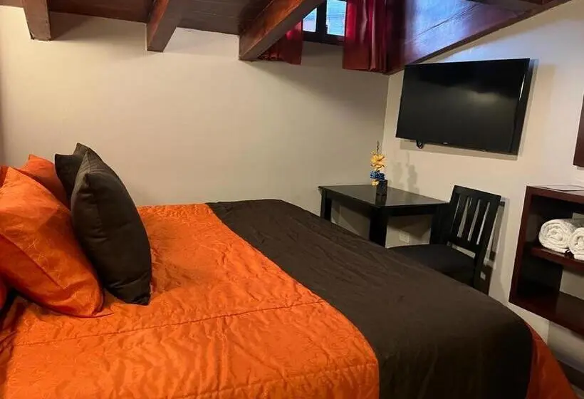 Standard-huone King-vuode, Paraiso Real