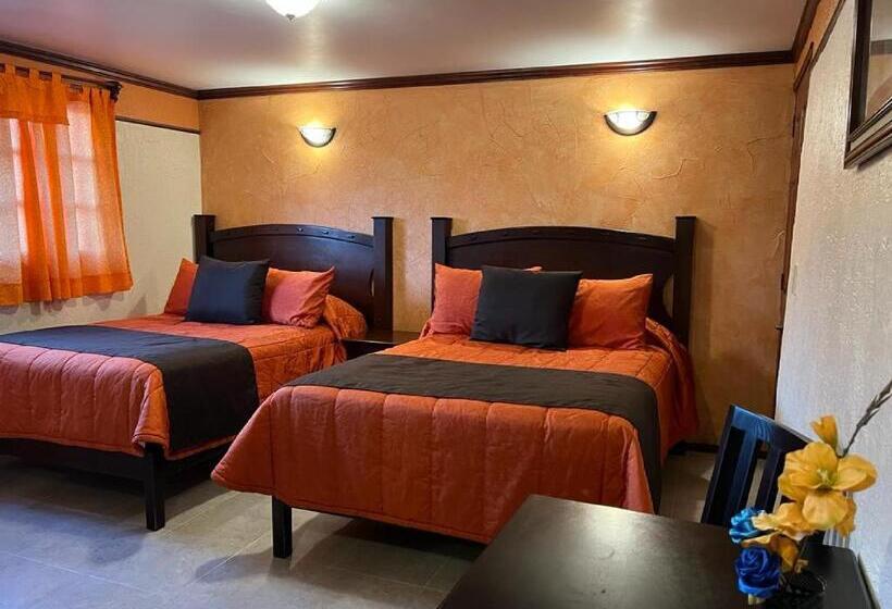 Четырехместный Номер Стандарт, Paraiso Real