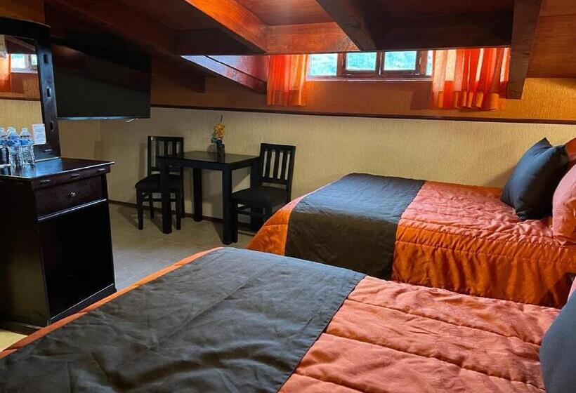 Четырехместный Номер Стандарт, Paraiso Real