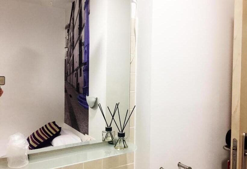 스탠다드 싱글 룸, Pensión Koxka