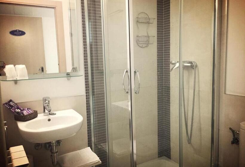 수피리어 룸, Pensión Koxka