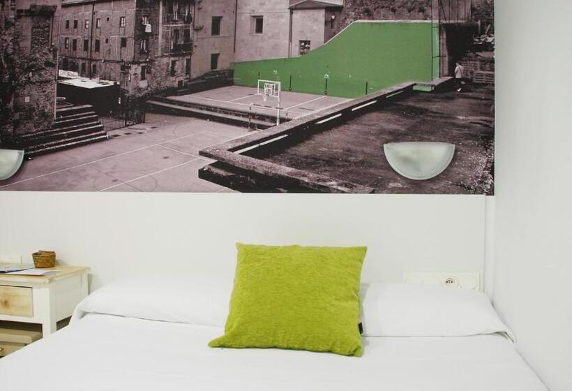 수피리어 룸, Pensión Koxka