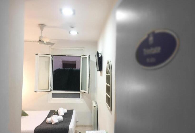 수피리어 룸, Pensión Koxka