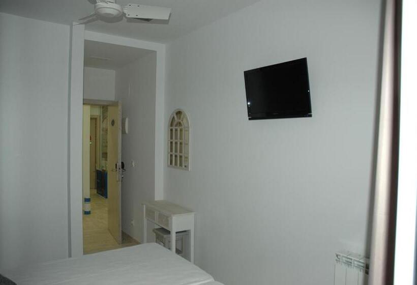 스탠다드 전망 룸, Pensión Koxka