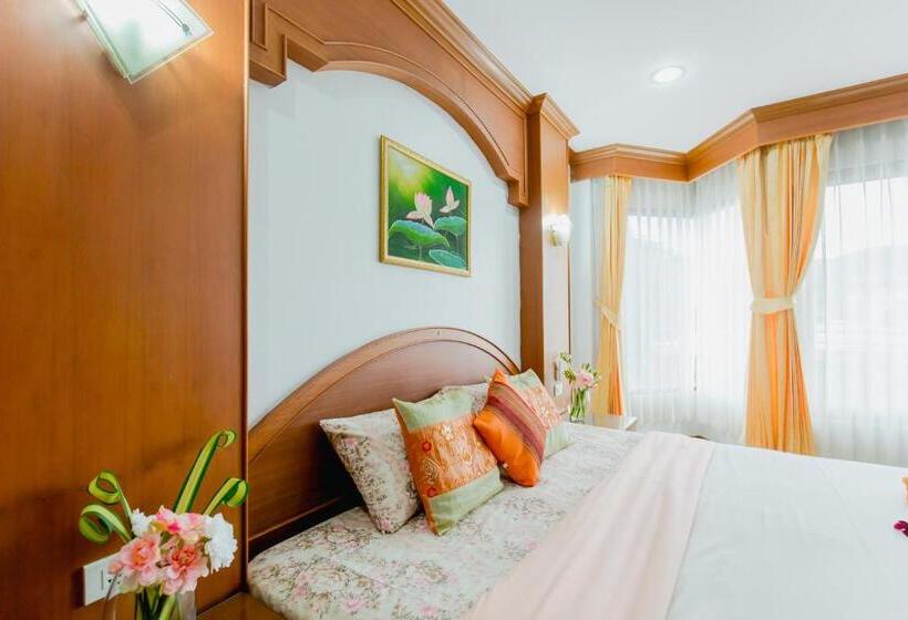 Appartamento Deluxe 1 Camera da Letto, R.k. Guesthouse