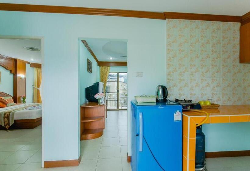 Appartamento Deluxe 1 Camera da Letto, R.k. Guesthouse