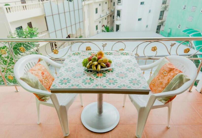 Appartamento Deluxe 1 Camera da Letto, R.k. Guesthouse