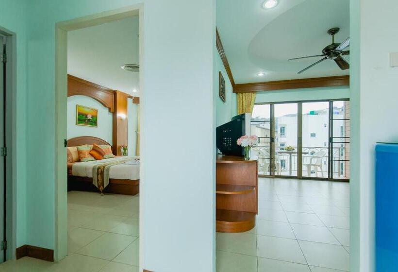 Appartamento Deluxe 1 Camera da Letto, R.k. Guesthouse