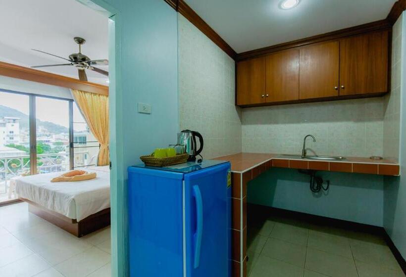 Appartamento 2 Camere da Letto, R.k. Guesthouse