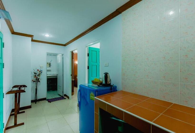 Appartamento 2 Camere da Letto, R.k. Guesthouse