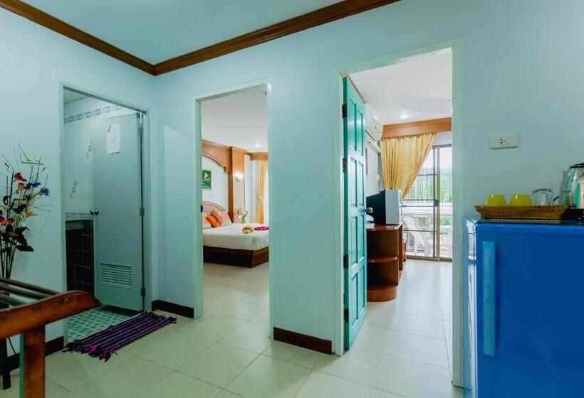 Appartamento 2 Camere da Letto, R.k. Guesthouse