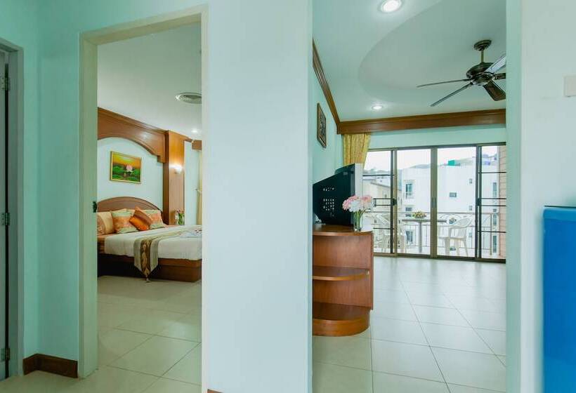 Appartamento Deluxe 1 Camera da Letto, R.k. Guesthouse