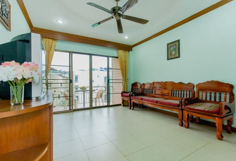 Appartamento Deluxe 1 Camera da Letto, R.k. Guesthouse