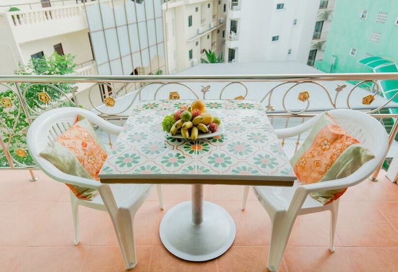 Appartamento Deluxe 1 Camera da Letto, R.k. Guesthouse