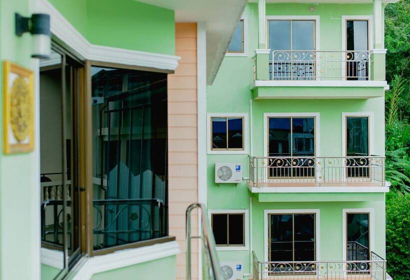 Appartamento Deluxe 1 Camera da Letto, R.k. Guesthouse