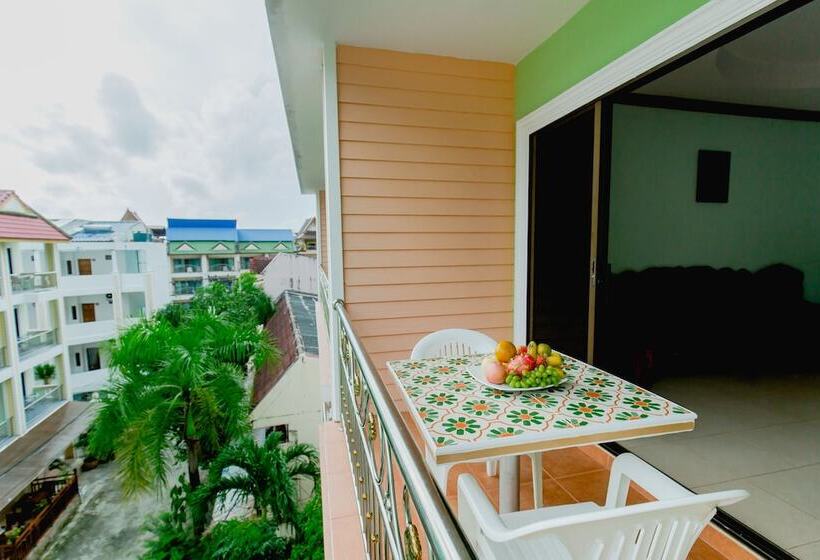 Appartamento Deluxe 1 Camera da Letto, R.k. Guesthouse