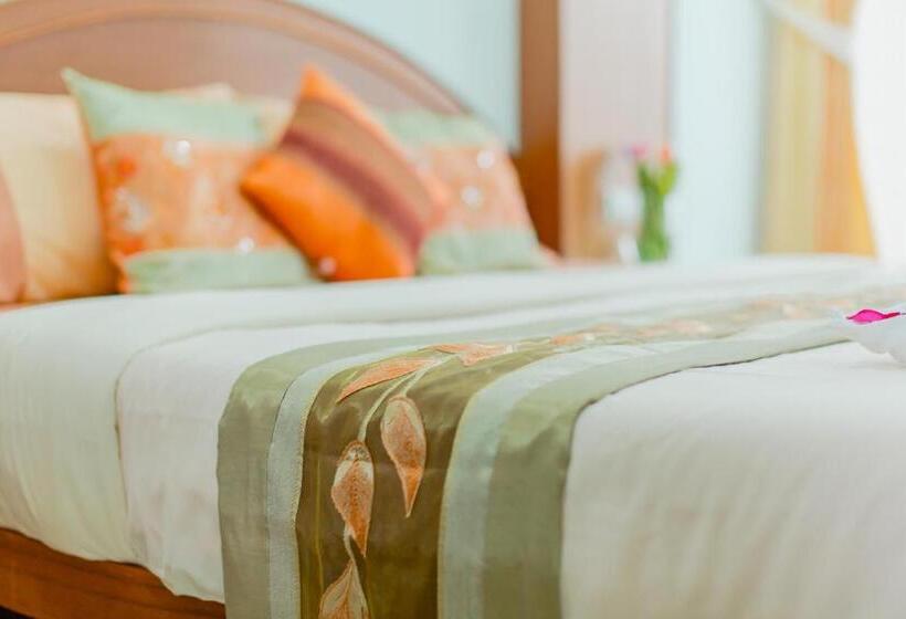 Appartamento Deluxe 1 Camera da Letto, R.k. Guesthouse