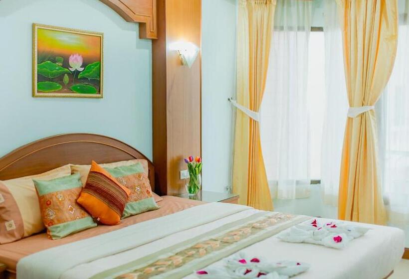 Appartamento Deluxe 1 Camera da Letto, R.k. Guesthouse