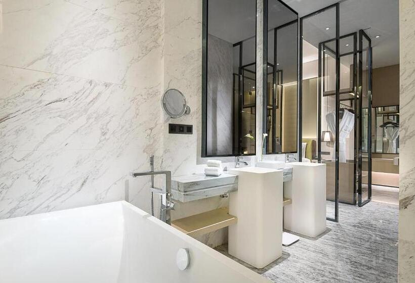 اتاق لوکس, Sofitel Foshan Shunde   Free Shuttle Bus During Canton Fair