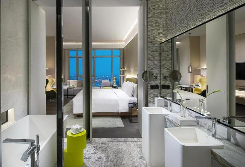 اتاق لوکس, Sofitel Foshan Shunde   Free Shuttle Bus During Canton Fair