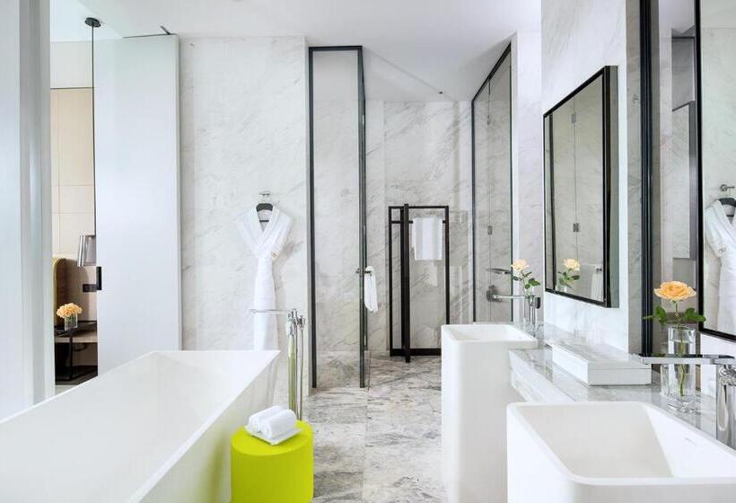 اتاق لوکس, Sofitel Foshan Shunde   Free Shuttle Bus During Canton Fair