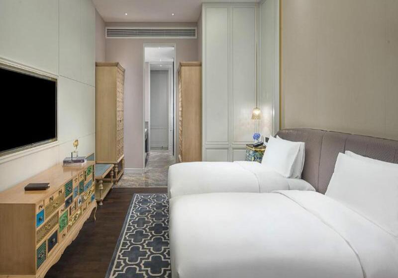 اتاق لوکس, Sofitel Foshan Shunde   Free Shuttle Bus During Canton Fair