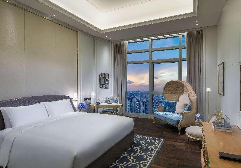 اتاق لوکس, Sofitel Foshan Shunde   Free Shuttle Bus During Canton Fair