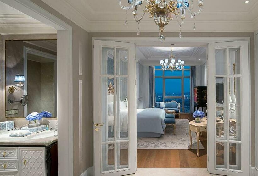 اتاق لوکس, Sofitel Foshan Shunde   Free Shuttle Bus During Canton Fair